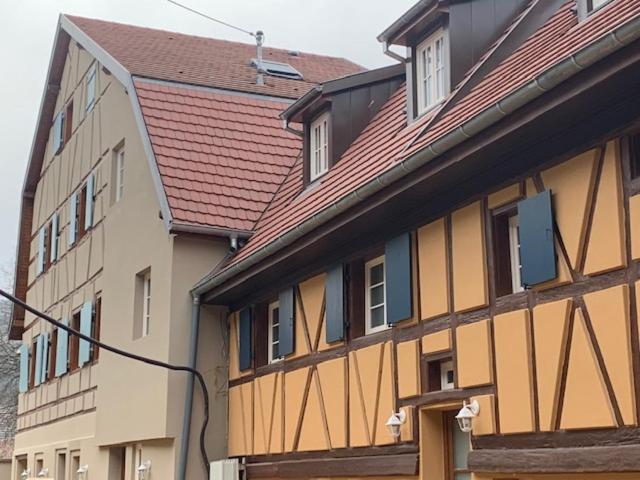 Coeur D'Alsace Colmar Vignobles Ouest Avec Terrasses Villa วินเซินไฮม์ ภายนอก รูปภาพ
